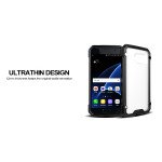 Wholesale Galaxy Note FE / Note Fan Edition / Note 7 Clear Defense Hybrid Case (Black)